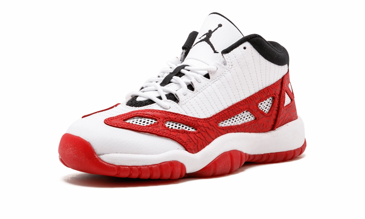 Air Jordan 11 Retro Low IE GS park Versatile - use