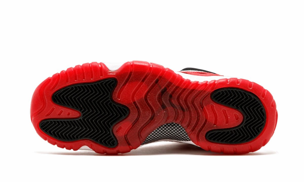 treadmill shoes track - running Air Jordan 11 Retro Low IE GS