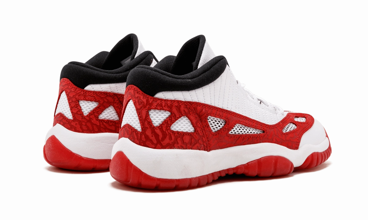 Rough hard - wearing outsole shoes Air Jordan 11 Retro Low IE GS
