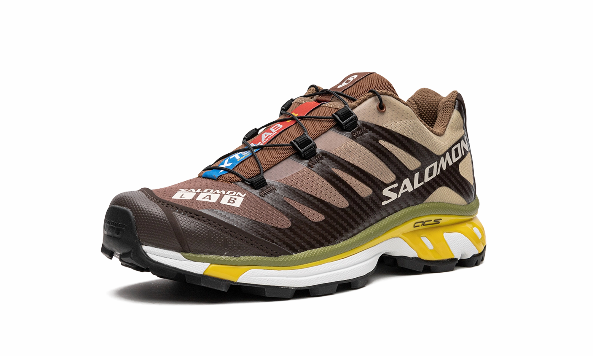 Heel Pressure Salomon XT-4 "Delicioso"