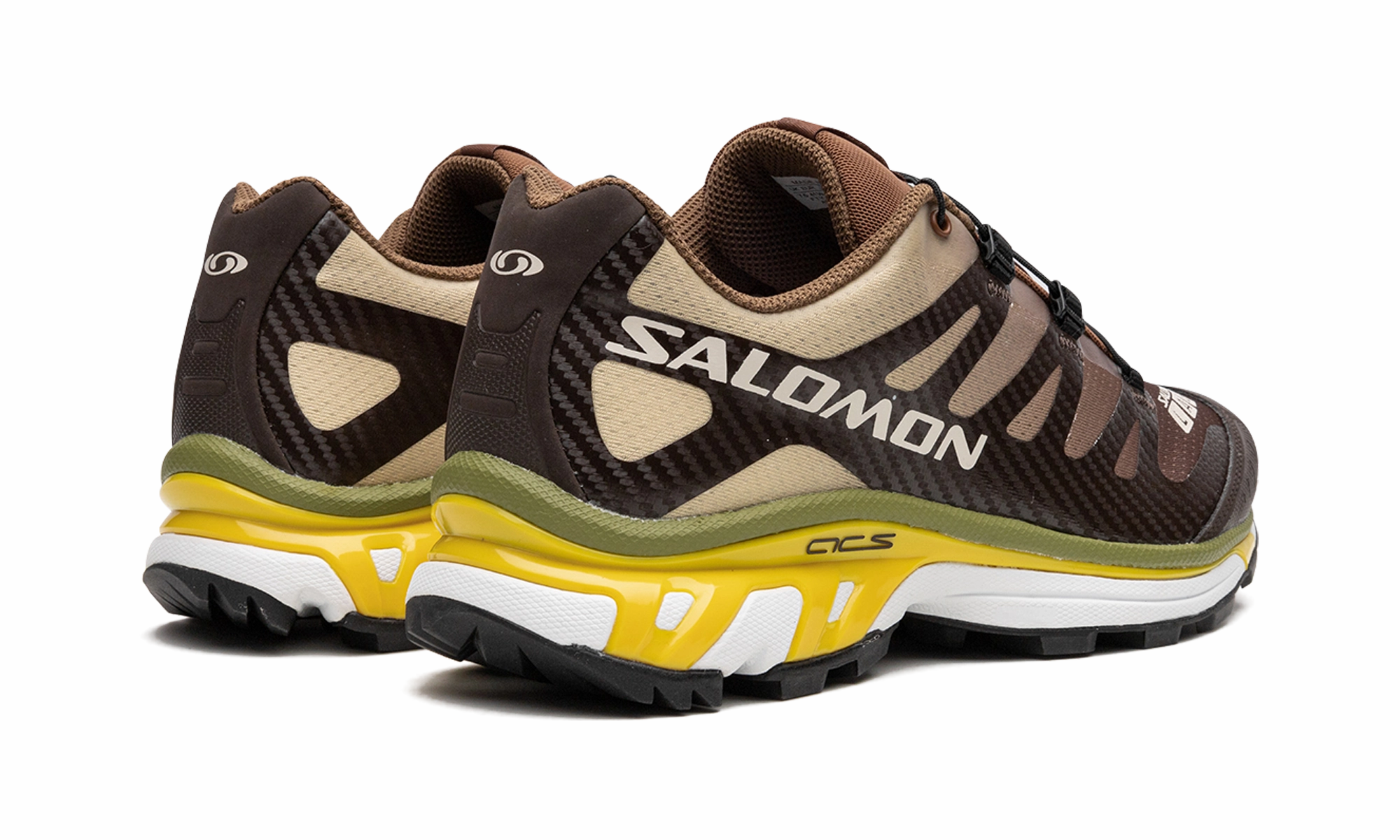 Durable Design vamp Salomon XT-4 "Delicioso"