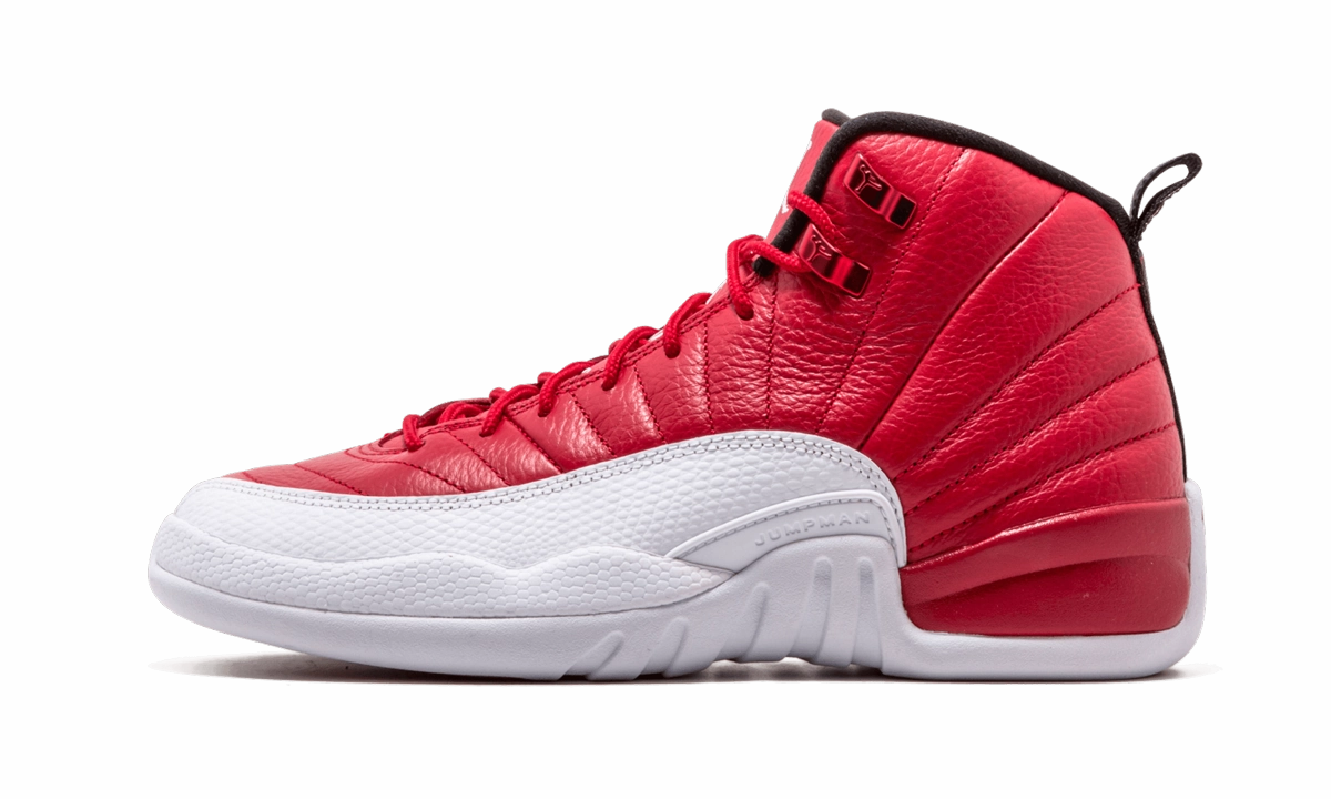 Air Jordan 12 Retro GS "Gym Red" Trusted