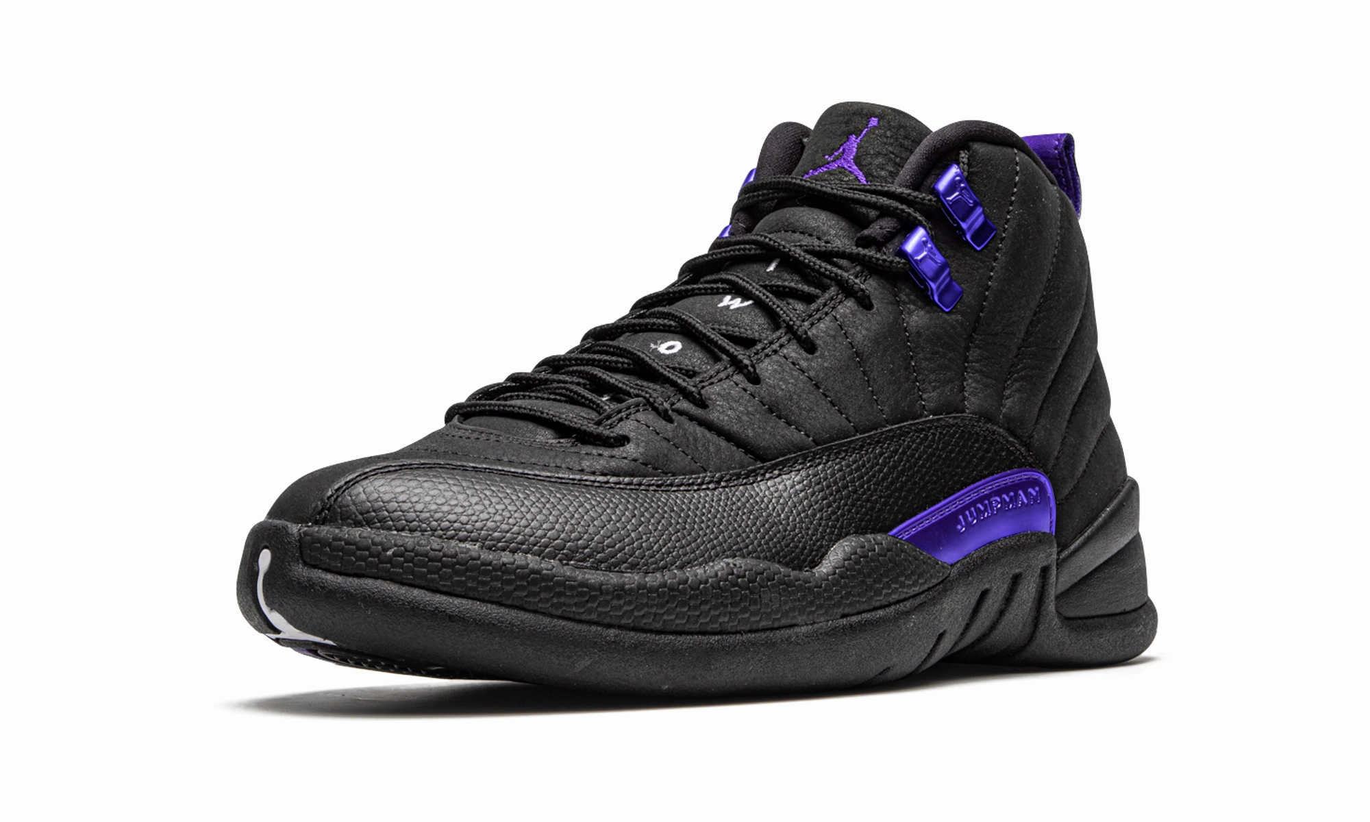 pastel - colored running shoes shock - dispersion shoes Air Jordan 12 Retro "Dark Concord"