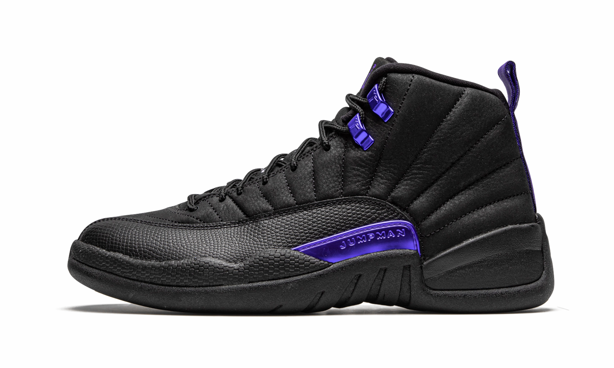 post - injury running shoes Air Jordan 12 Retro "Dark Concord"