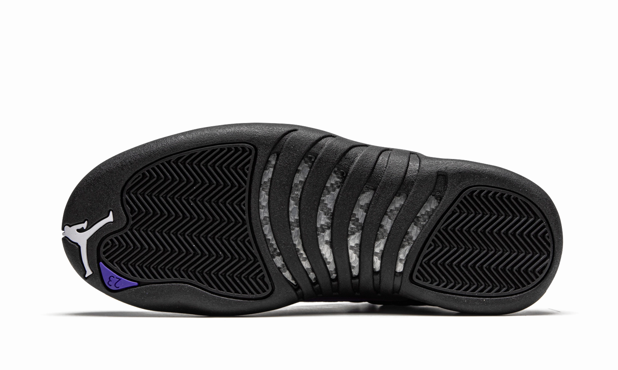 Air Jordan 12 Retro "Dark Concord" all - terrain - use shoes
