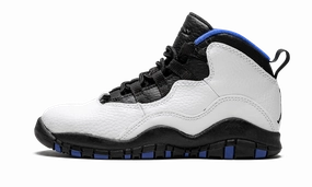 Jordan 10 Retro PS "Orlando" waterproof shoe characteristic Hook And Loop
