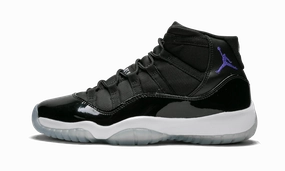 Air Jordan 11 Retro GS "2016 Space Jam" Foot - stability
