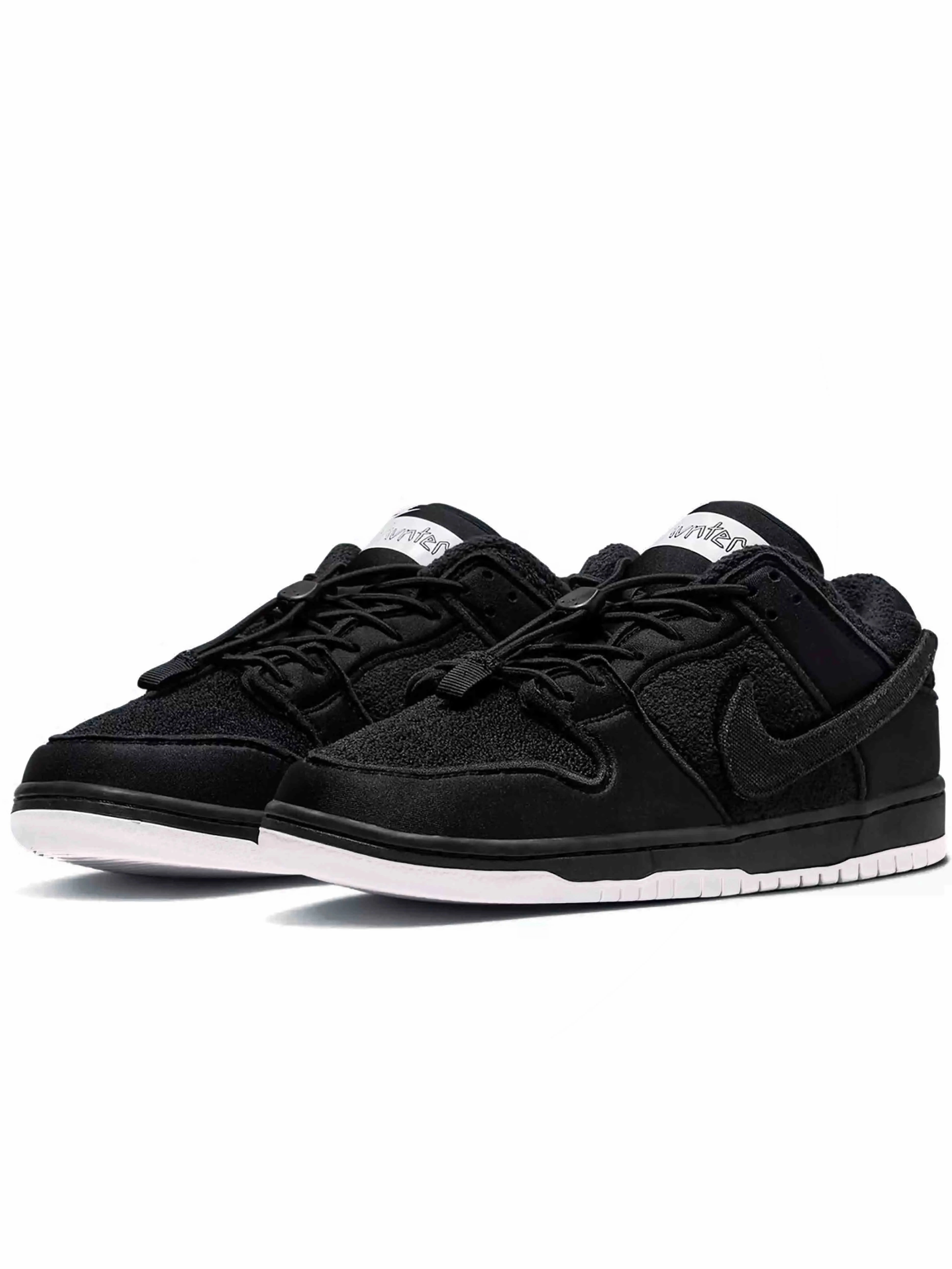 running shoes with traction pattern tennis - compatible shoes Nike SB Dunk Low X Gnarhunters