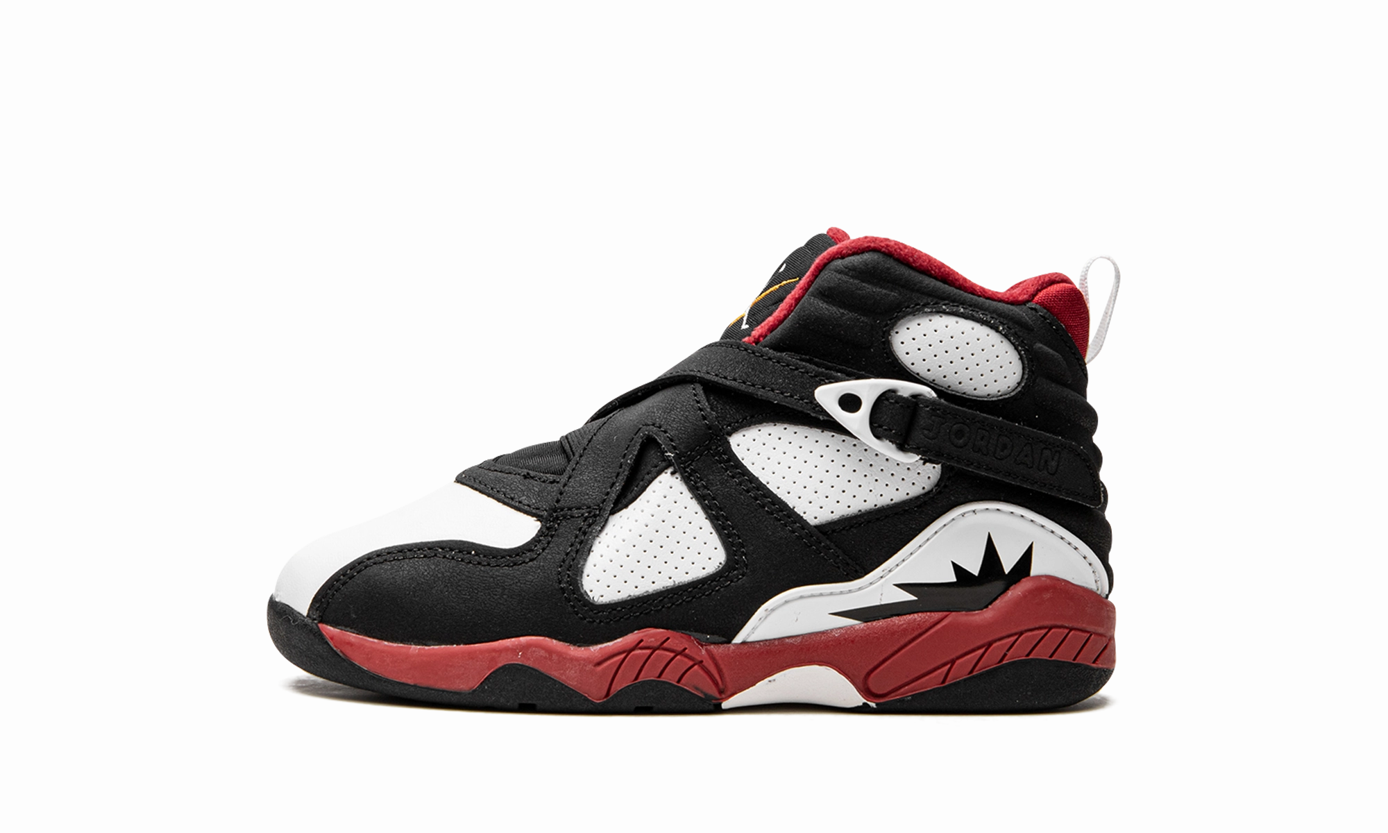 track meet running shoes seasonal running shoes Air Jordan 8 PS "Paprika"