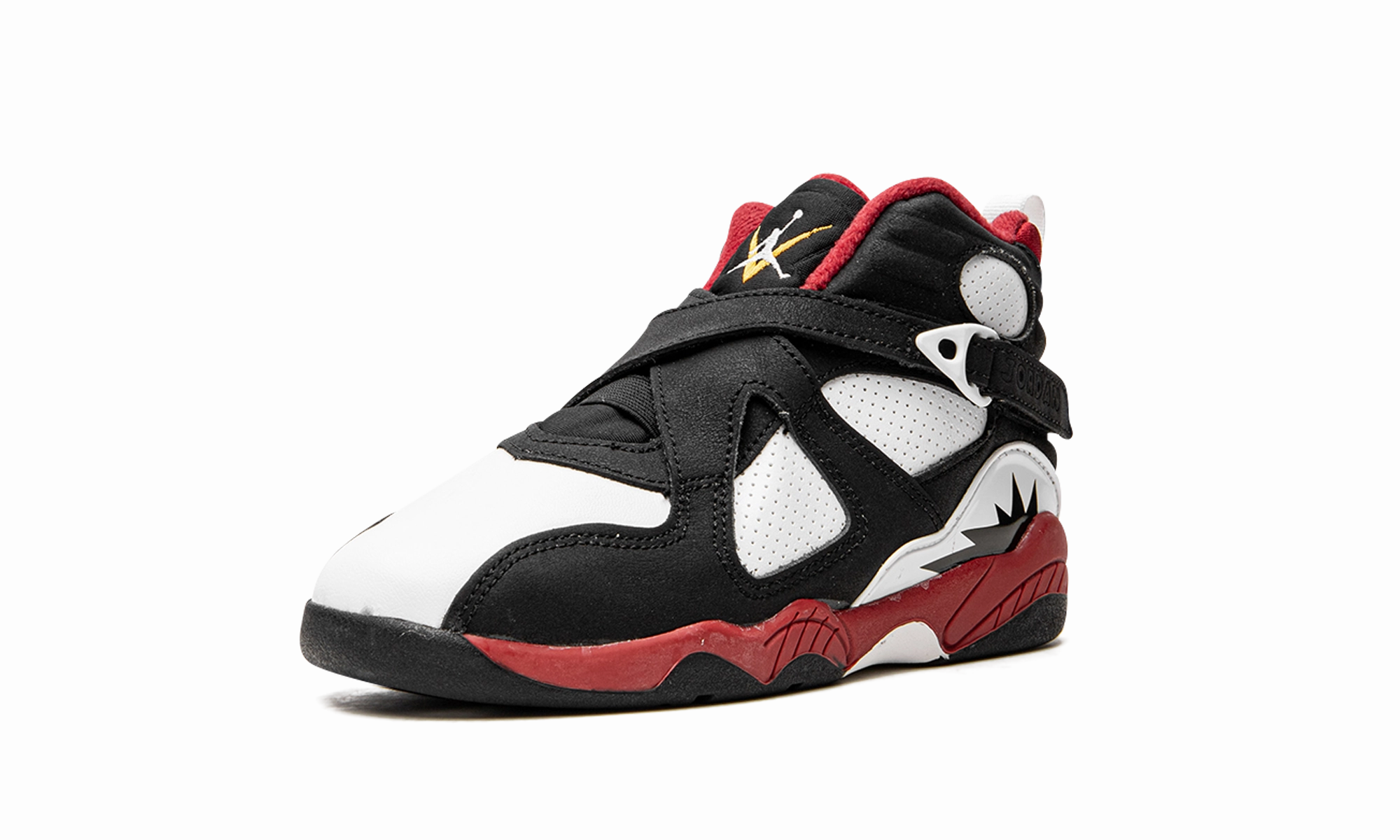 low - heel shoes ergonomic - design - efficiency shoes Air Jordan 8 PS "Paprika"