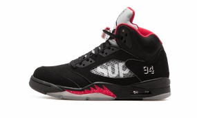 men Air Jordan 5 Retro Supreme "Supreme"