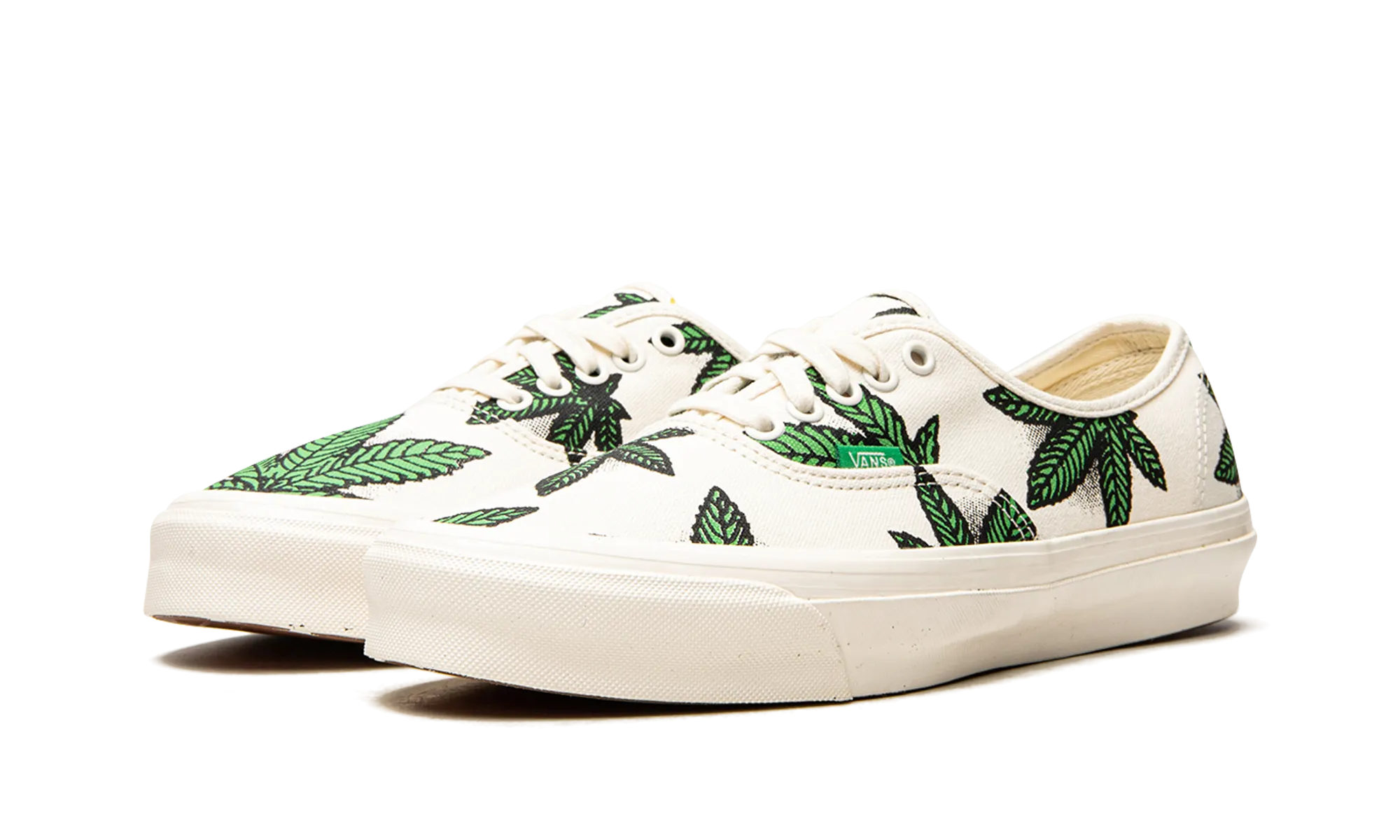 OG Authentic LX "Sweet Leaf" Day-to-Day Comfort Travel Edge