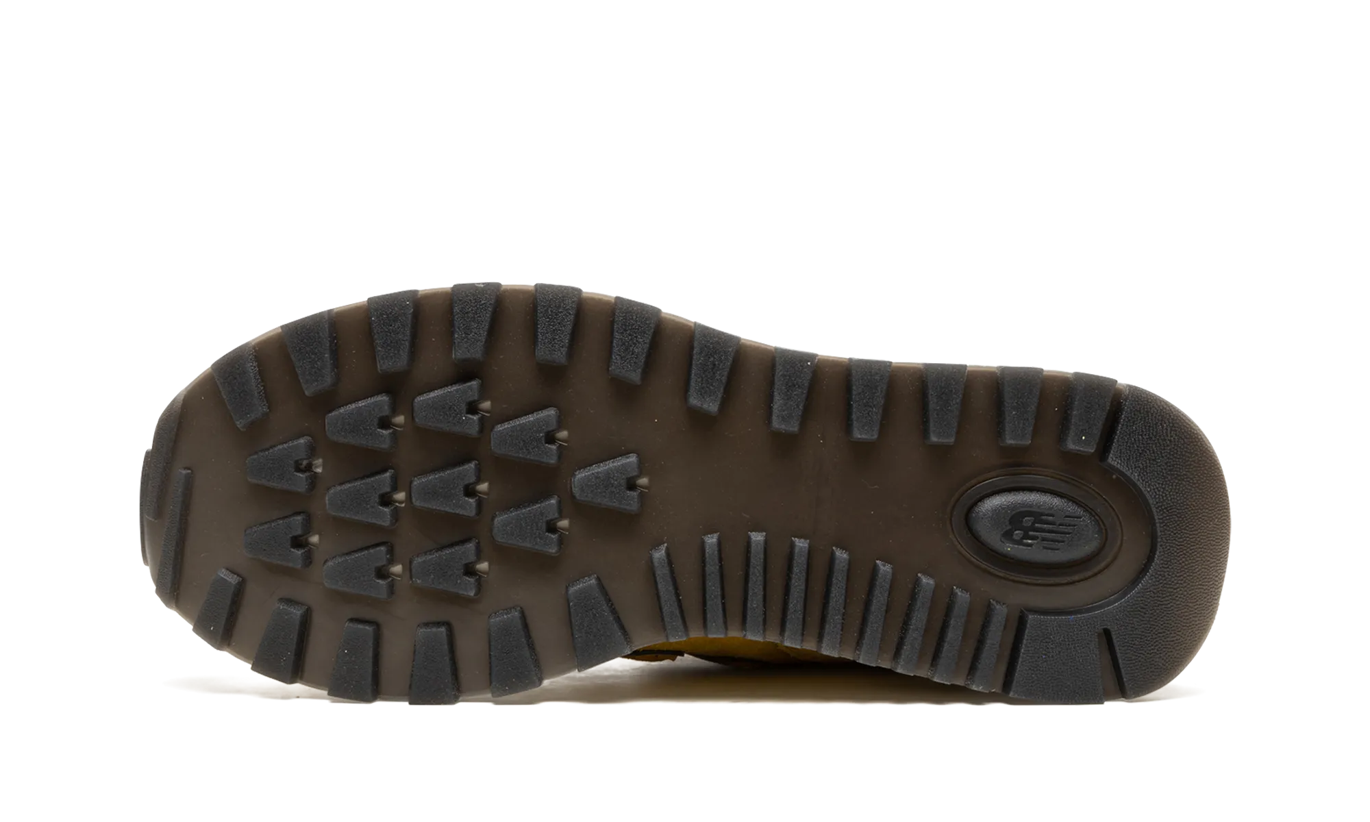 performance - design shoes dirt path 574 Legacy "Bodega - Yellow"