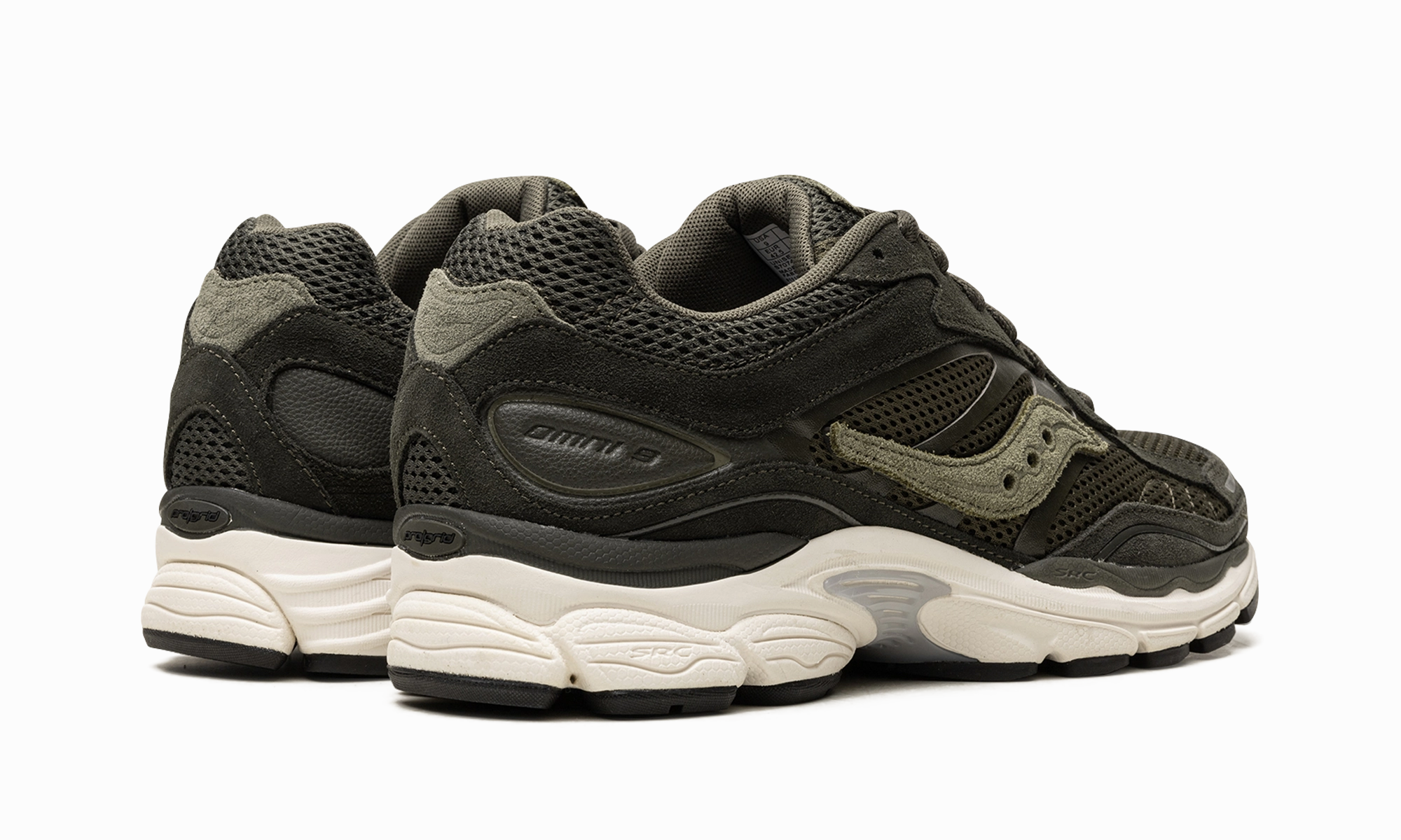 Natural Flexibility synthetic shoes ProGrid Omni 9 "Forest Green"