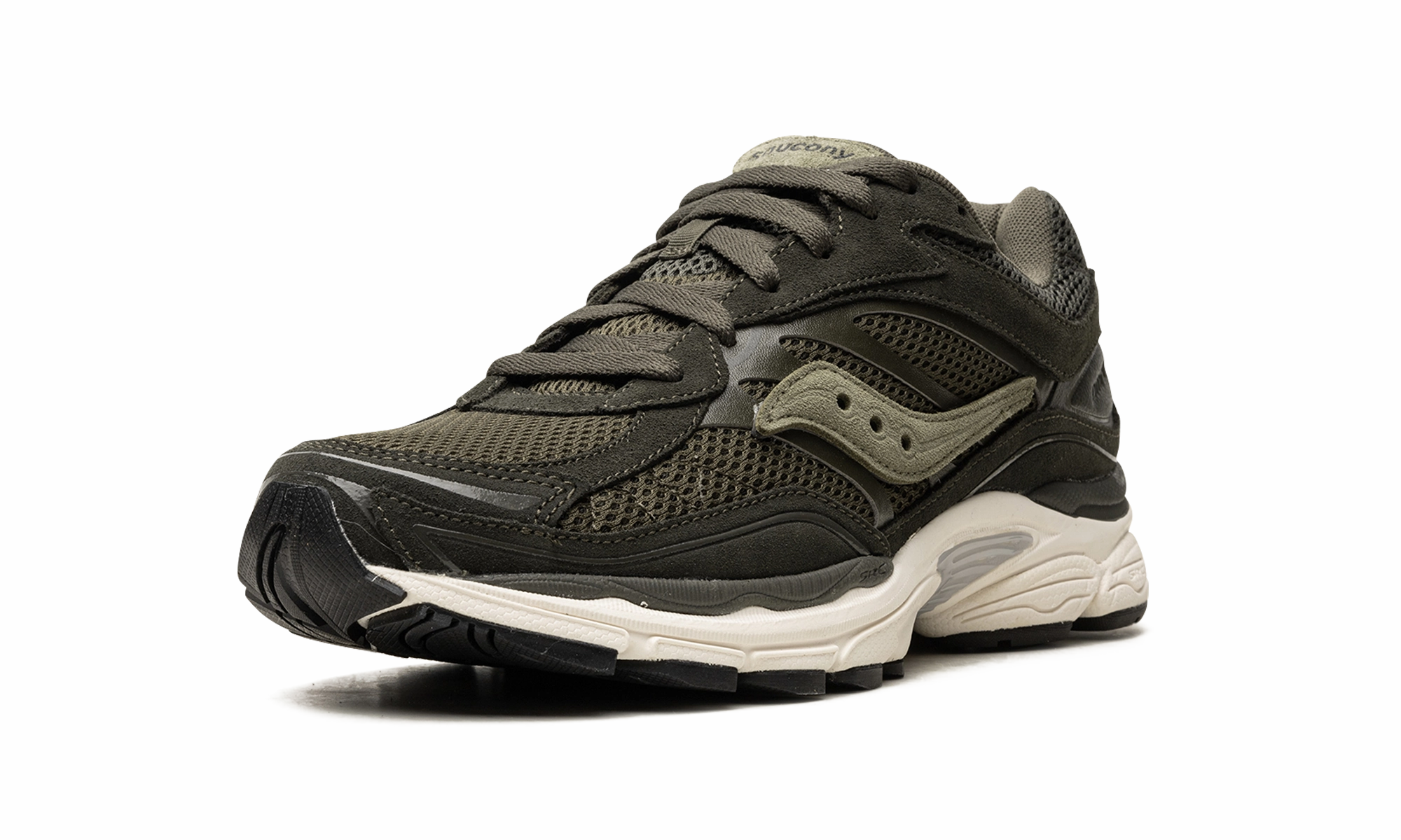 ProGrid Omni 9 "Forest Green" soft - touch - comfortability shoes Style Statement