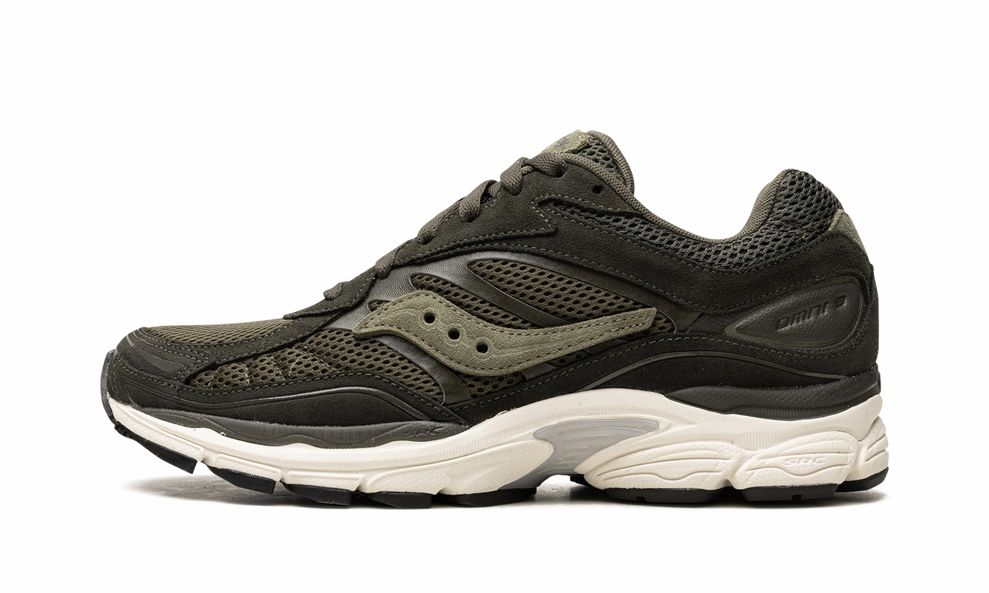 magnetic closure shoes ProGrid Omni 9 "Forest Green"