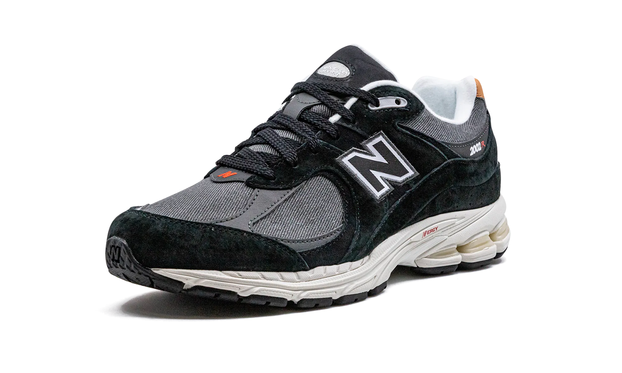 2002R "Black Denim" youth trend Run Club