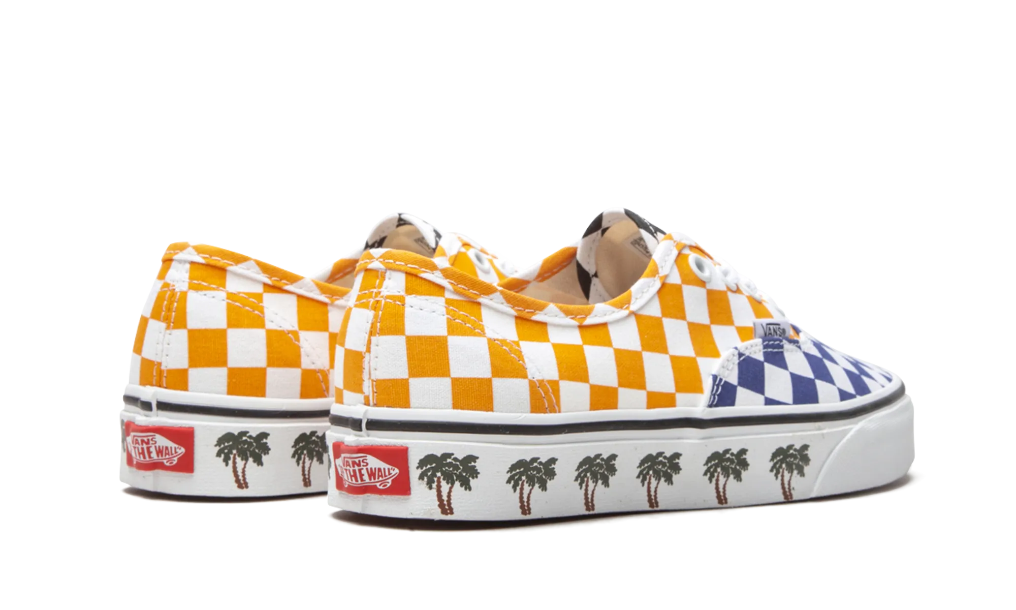 Edge Path Authentic "Sidewall - Palm Trees"