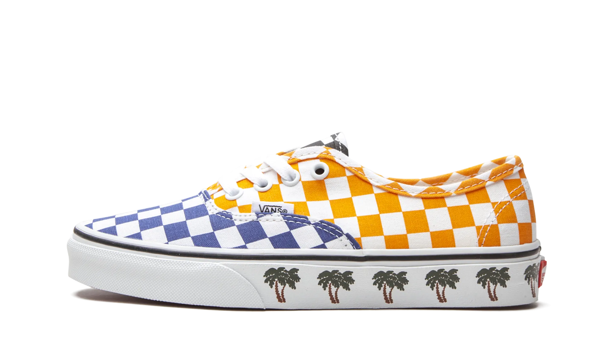 Shore Path Authentic "Sidewall - Palm Trees"