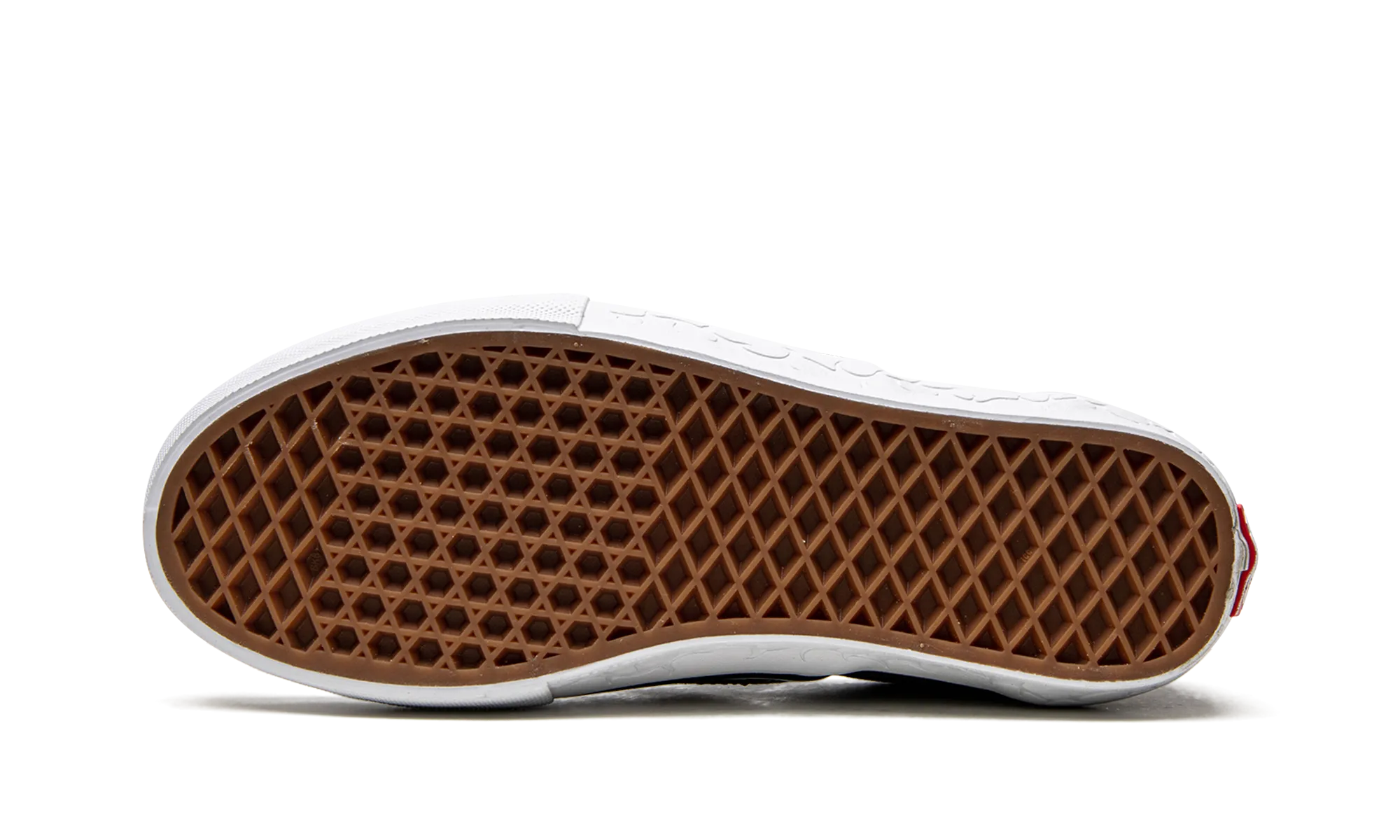 Skate Slip-On "Dragon Flame" Trendy Appeal