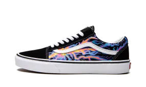 Sport Ready Cloudy Step Old Skool "Electric Flames"