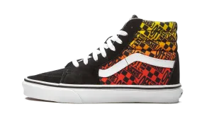 Sk8 Hi Logo Flame OTW Cushioned Fit