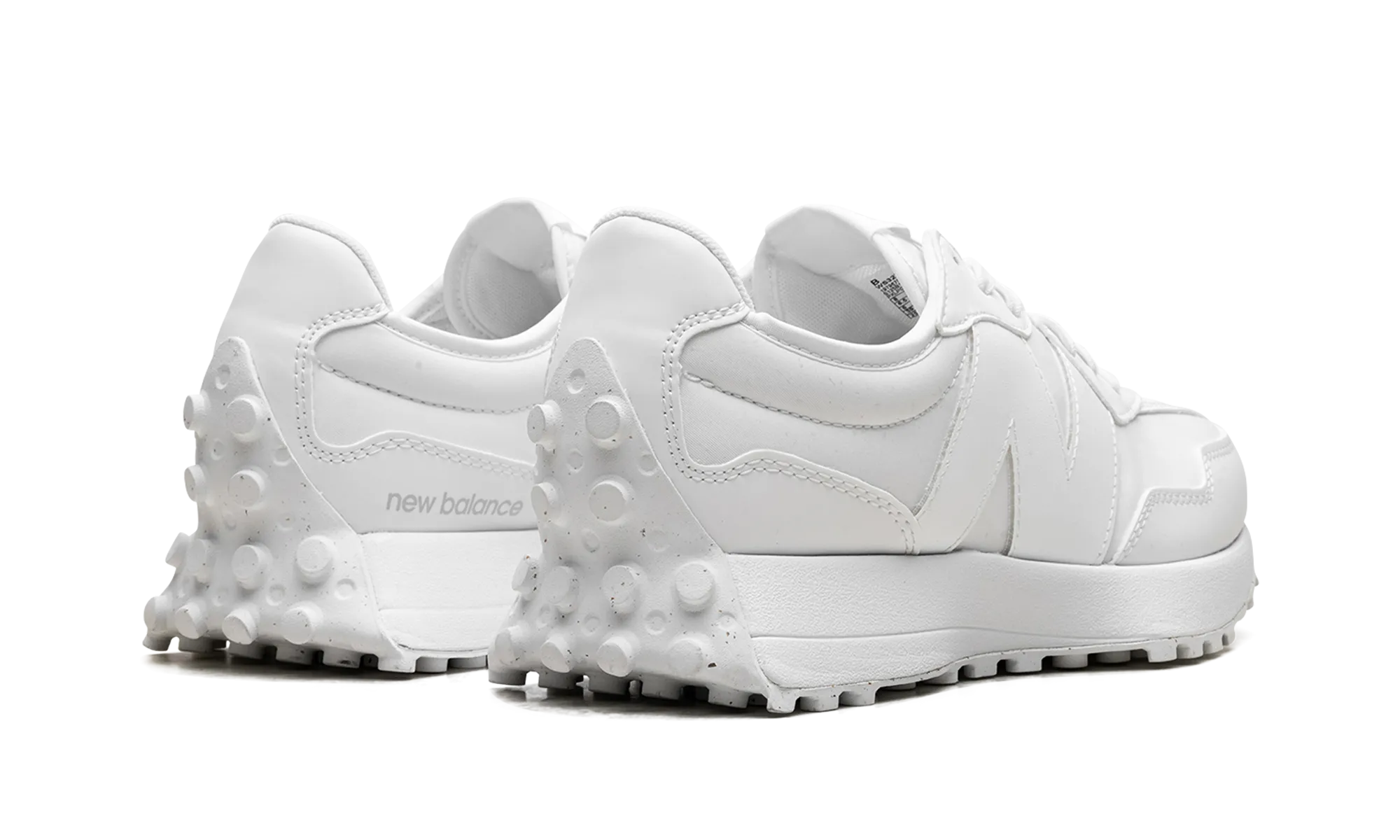 327 WMNS "White" Sunny Wear