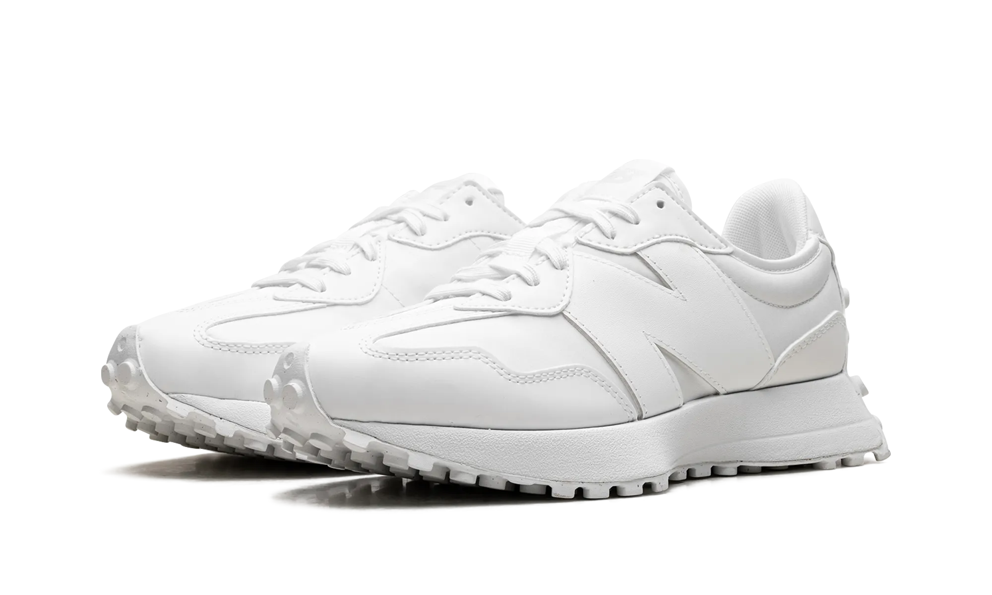 Range Step Comfortable Design 327 WMNS "White"