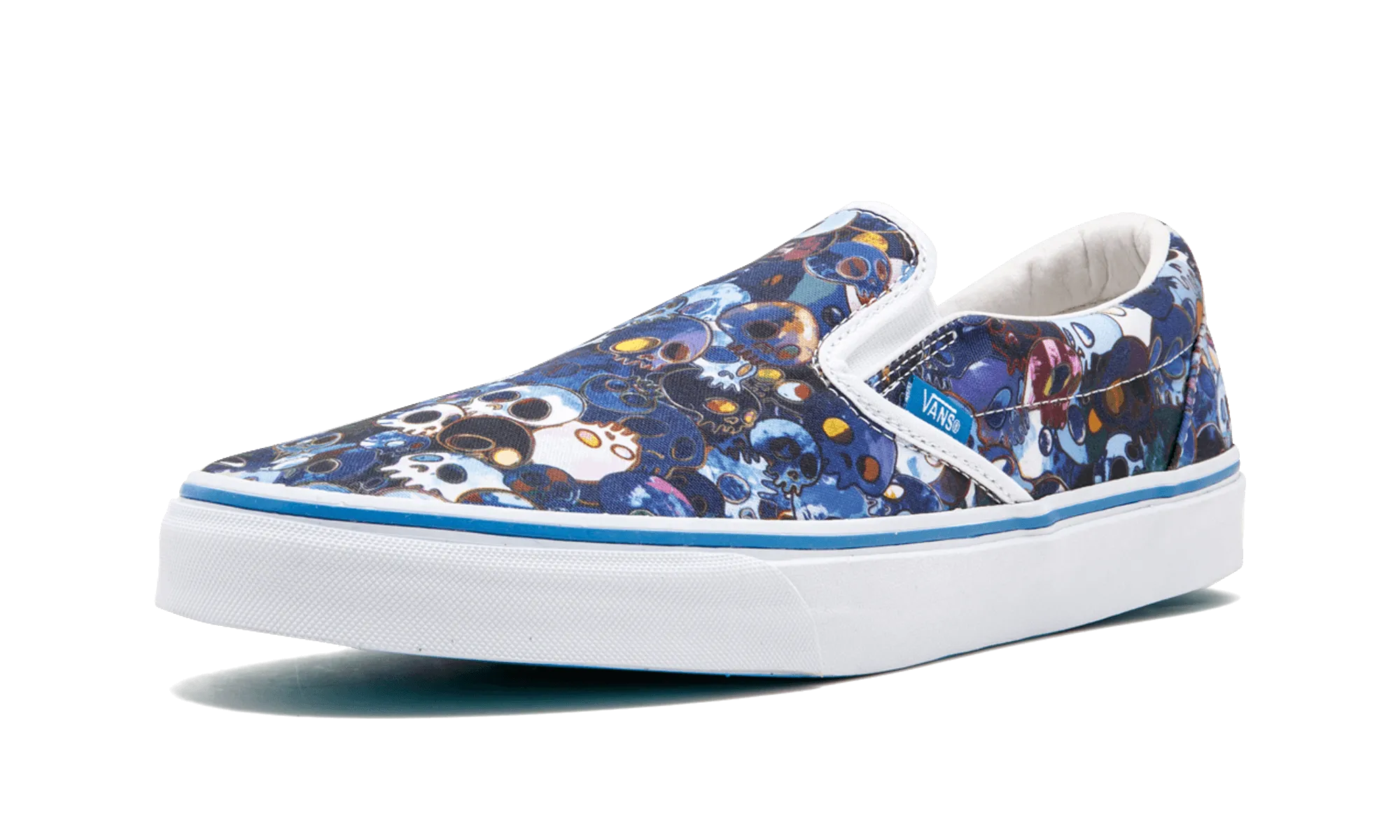 Slip-Resistant Shoes Classic Slip-On LX "Murakami"
