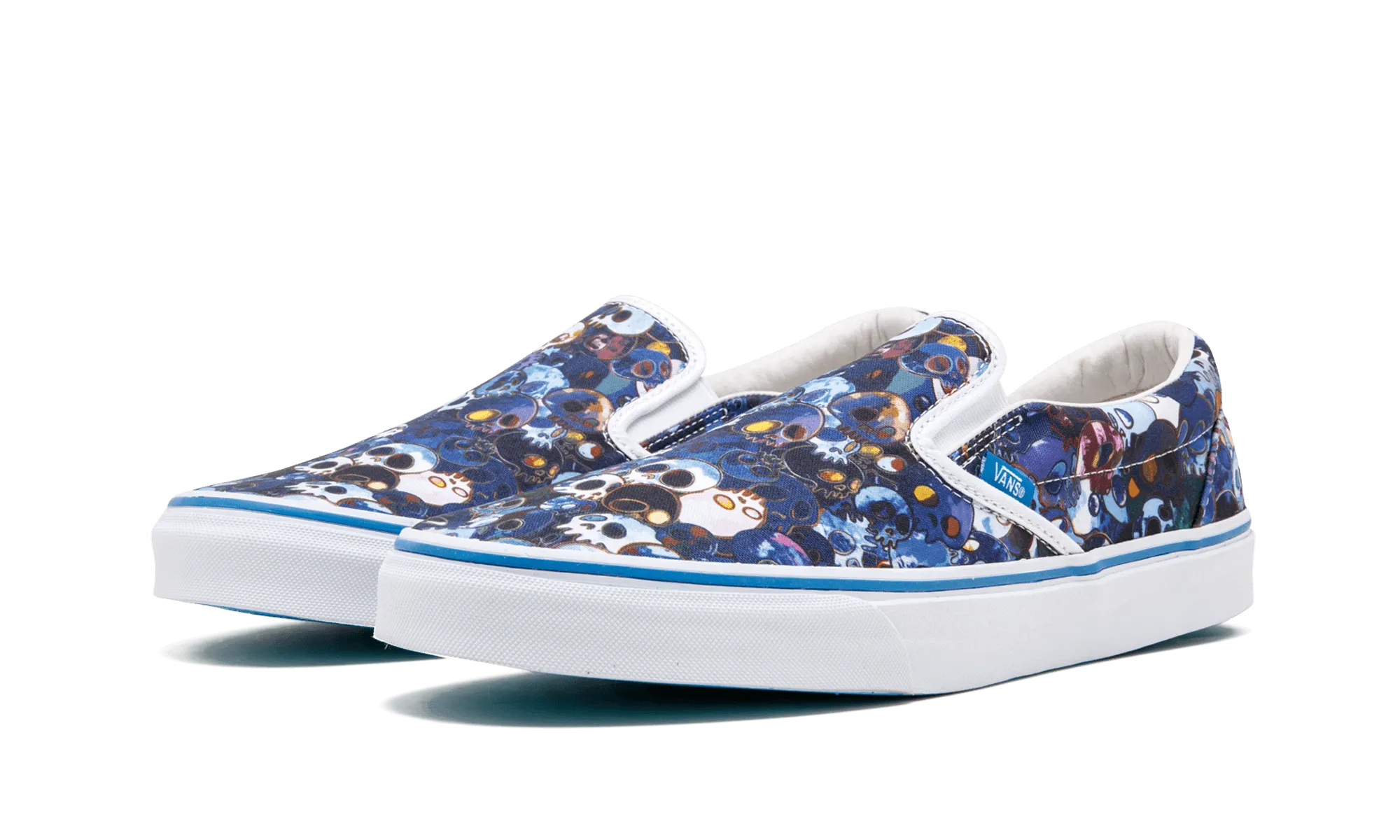 Fit Daily Harbor Run Classic Slip-On LX "Murakami"