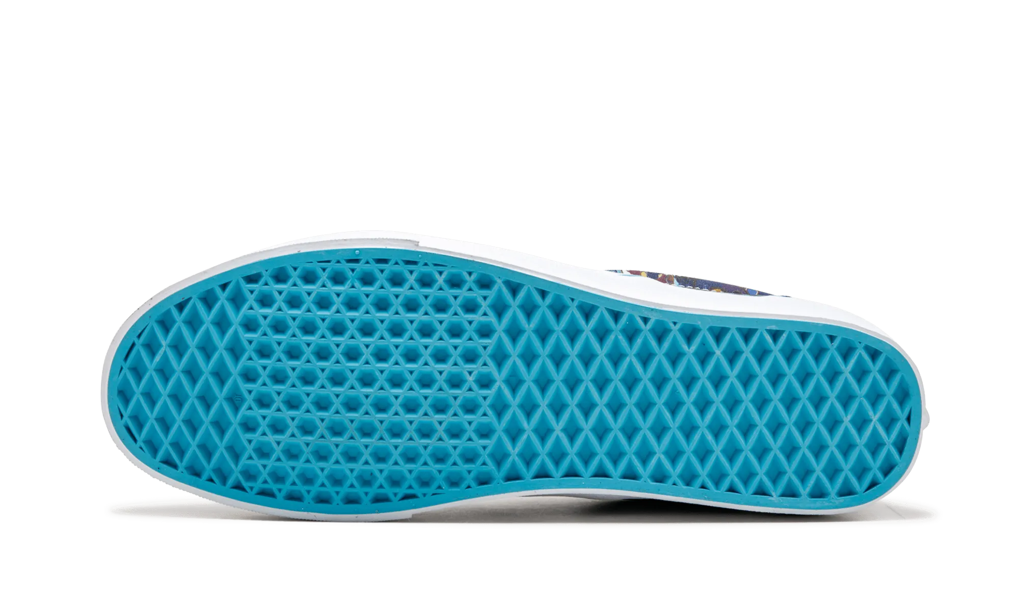 Classic Slip-On LX "Murakami" Street Glide