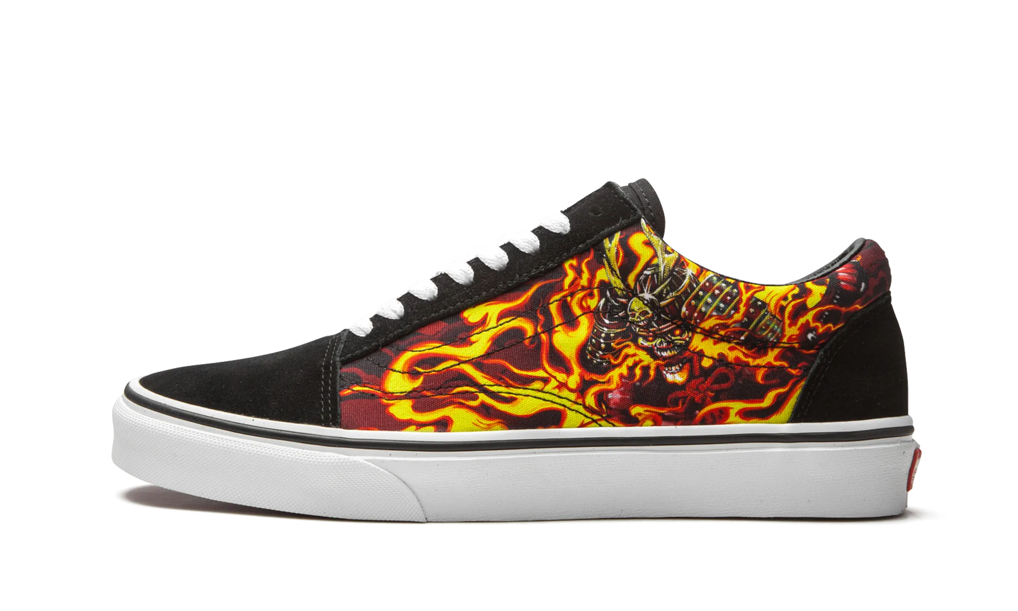 Any Weather Old Skool "Samurai Rising"