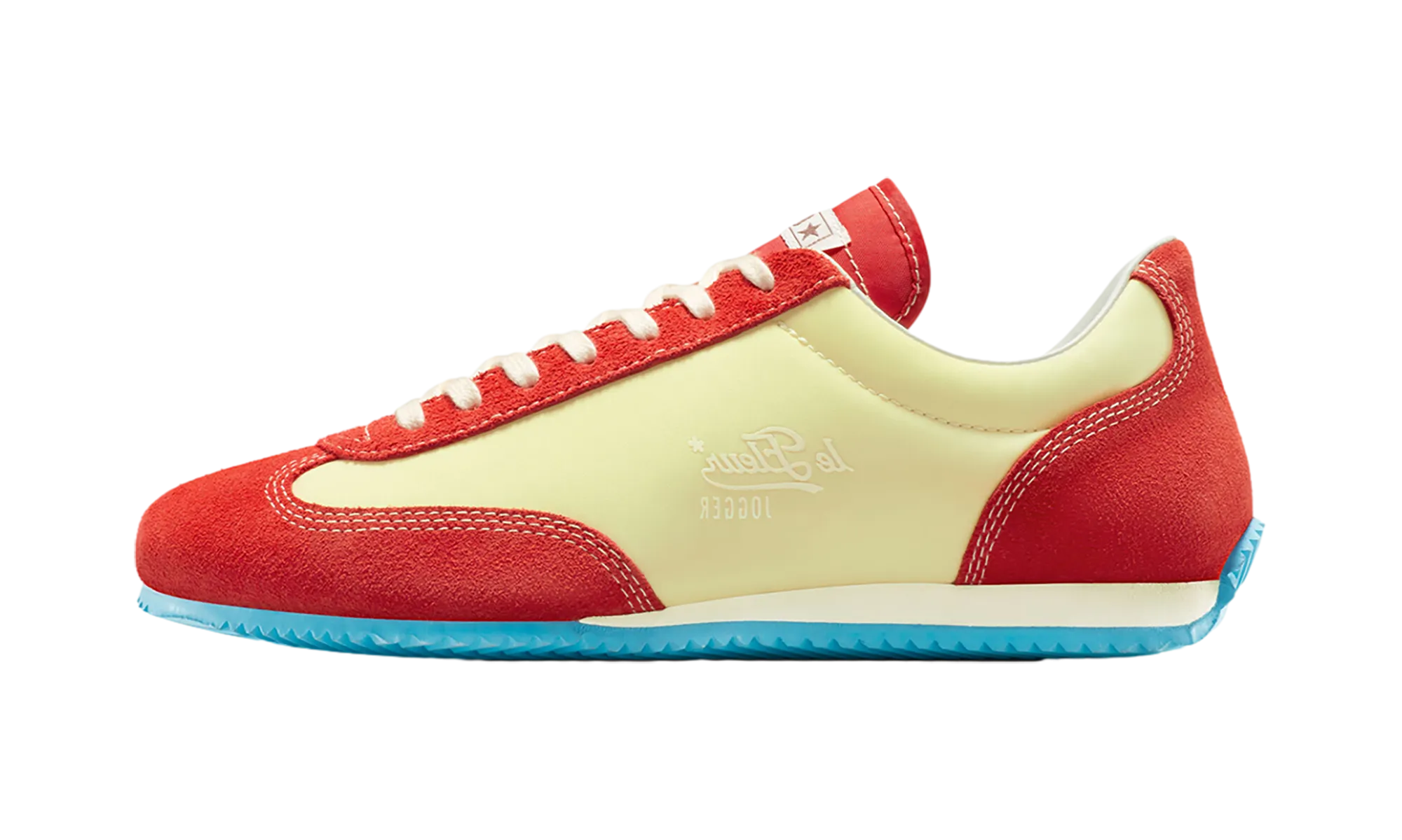 Rubber Outsole Coach Jogger "Golf Le Fleur - Meadow Mist"