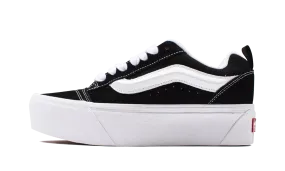 FU Knu Stack "Black White" padded insole Cold Proof