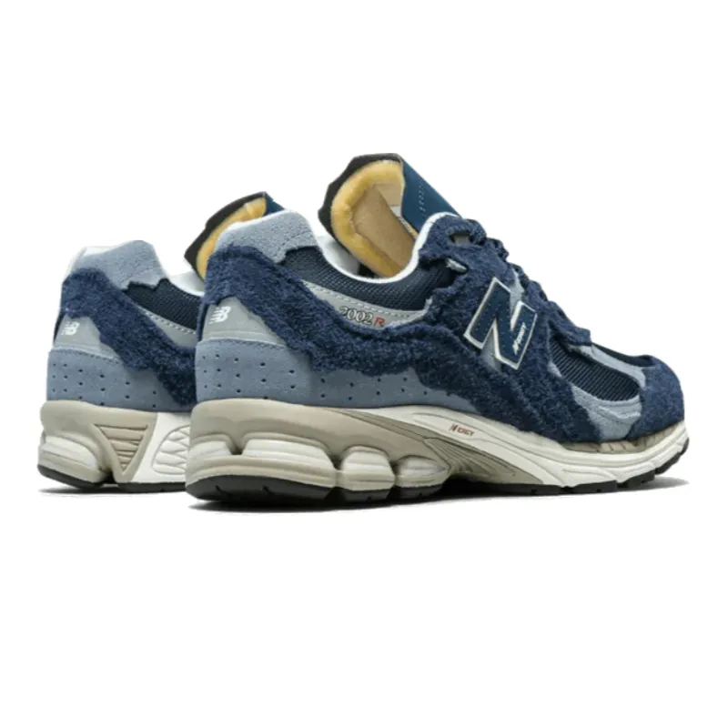 New Balance 2002R Protection Pack Navy Blossom Lane Travel Snap