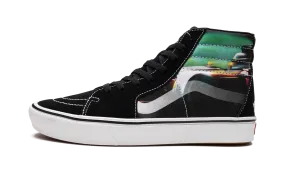 Wave Run Strong Stitch SK8 HI "FORMULA 66 COMFYCUSH"