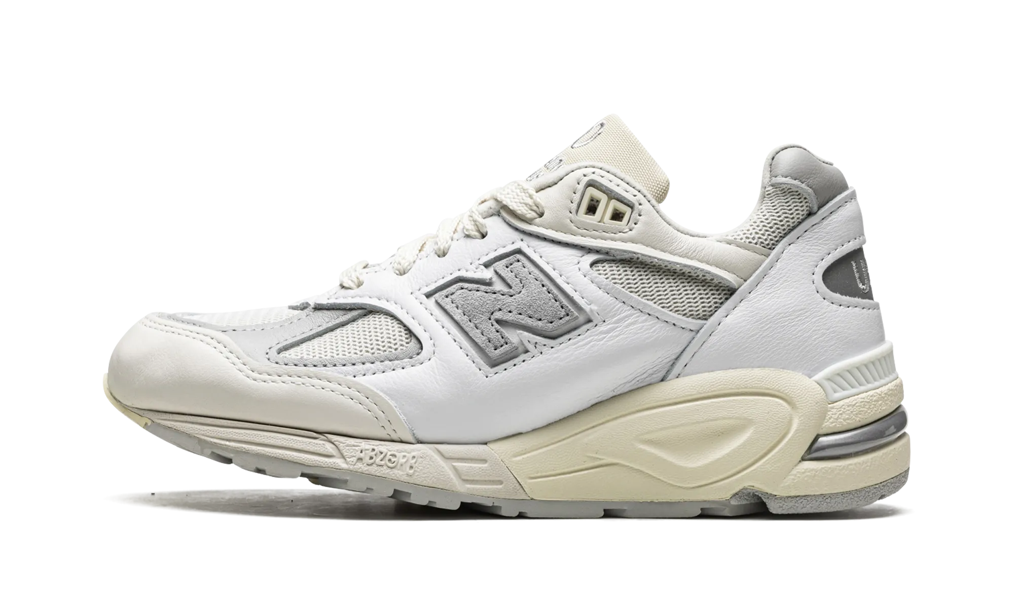 990 V2 "Made In USA - Teddy Santis Sea Salt" Traction Fit GPS - enabled