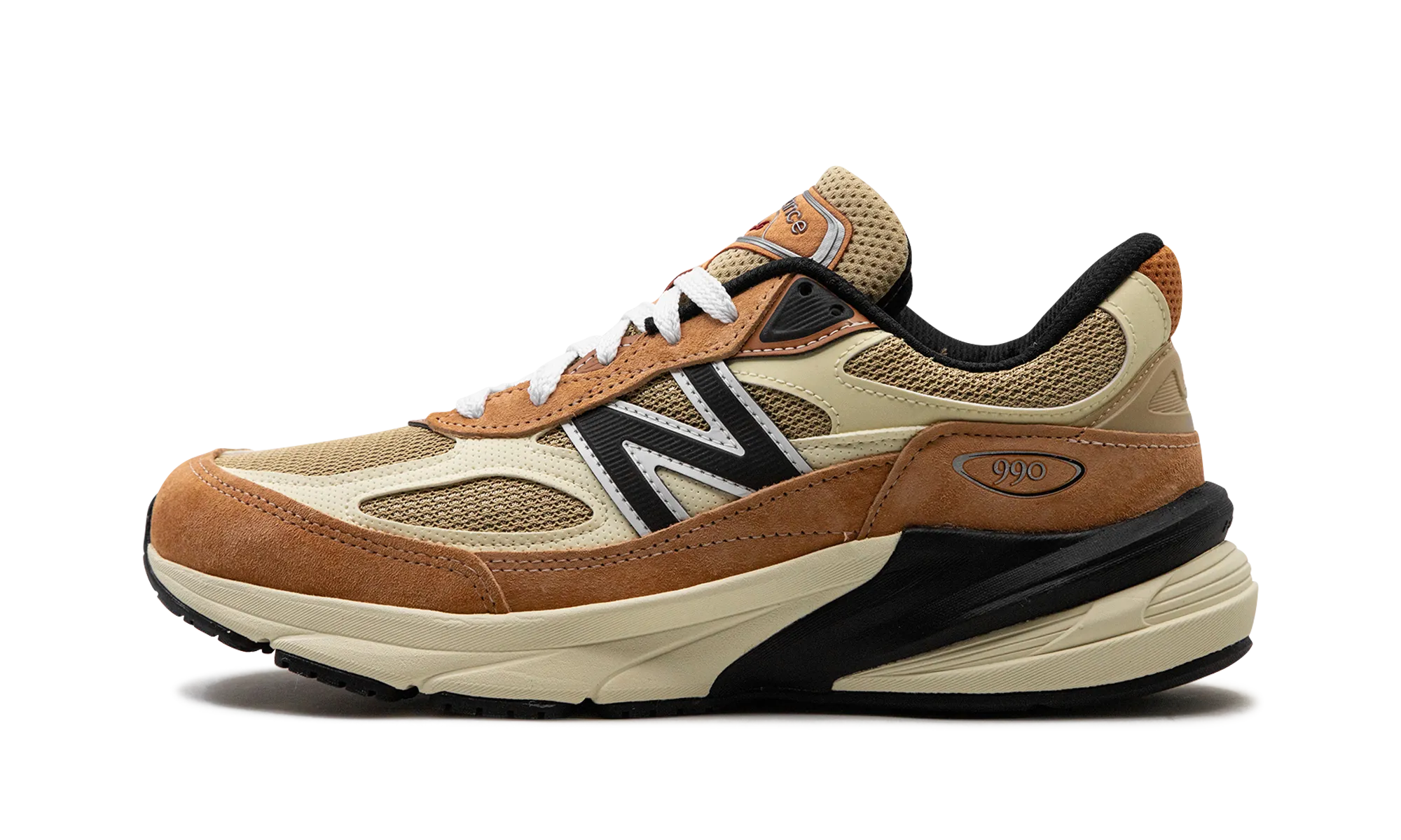 Performance - Driven 990v6 "Sepia Stone"