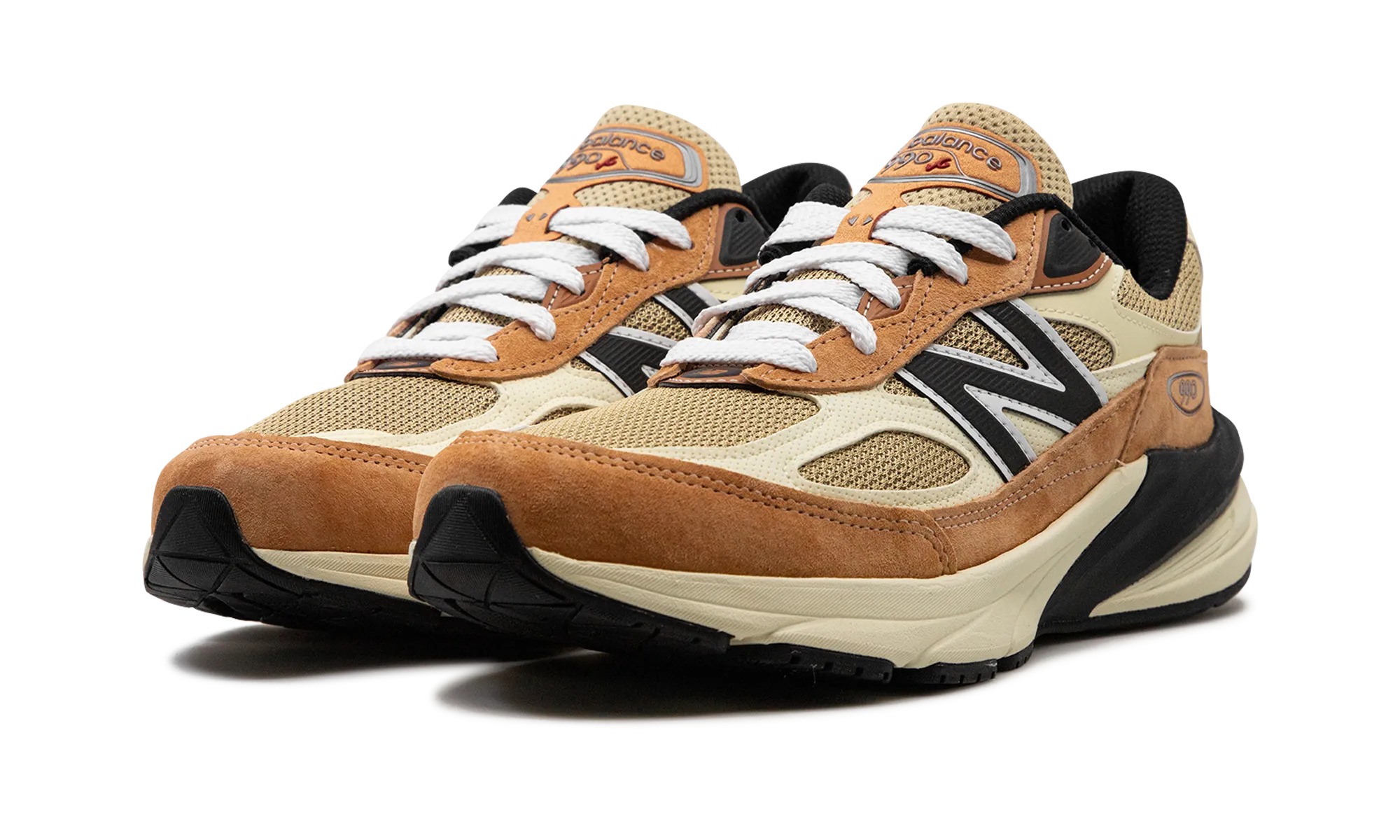 990v6 "Sepia Stone" Fit