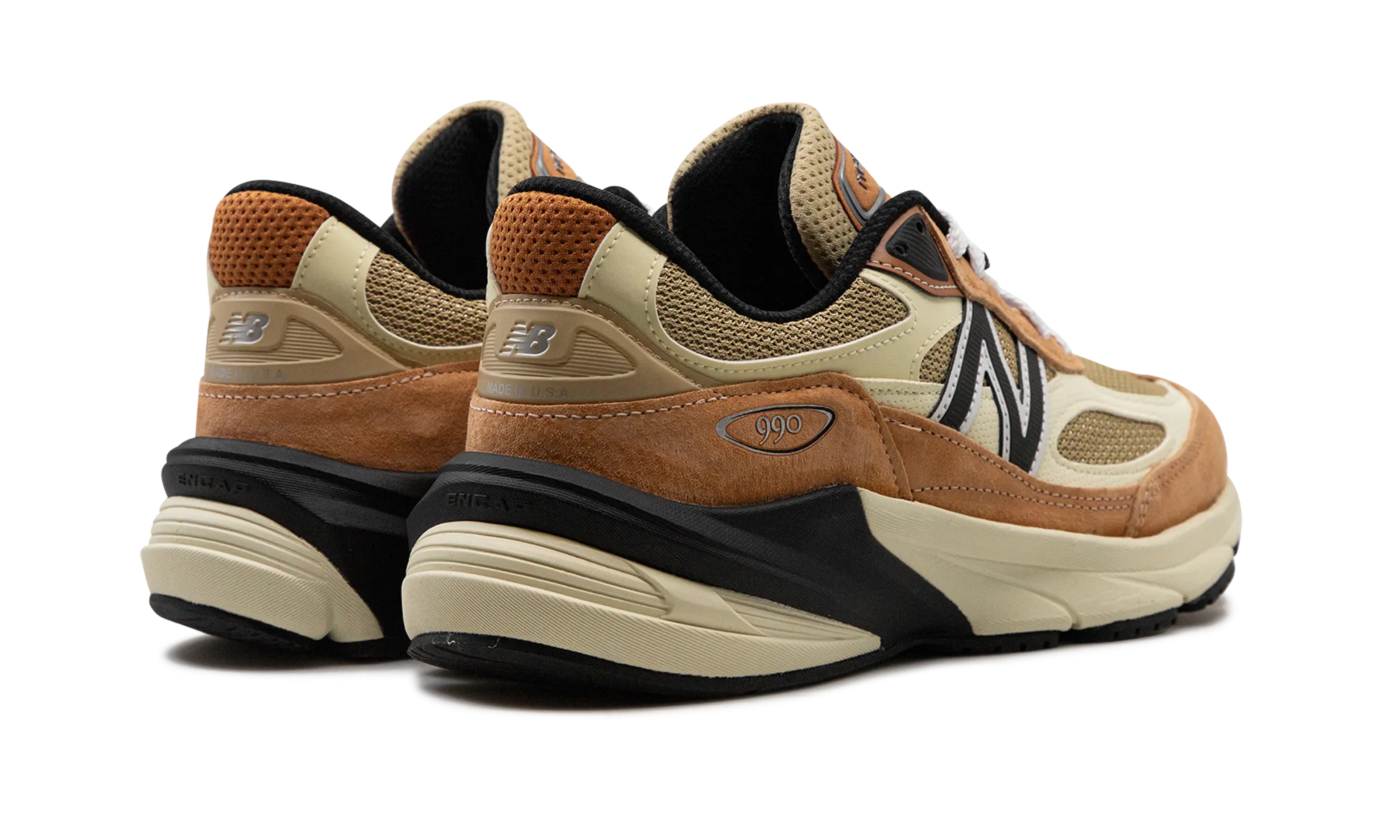 Certified quality weekday running choice 990v6 "Sepia Stone"