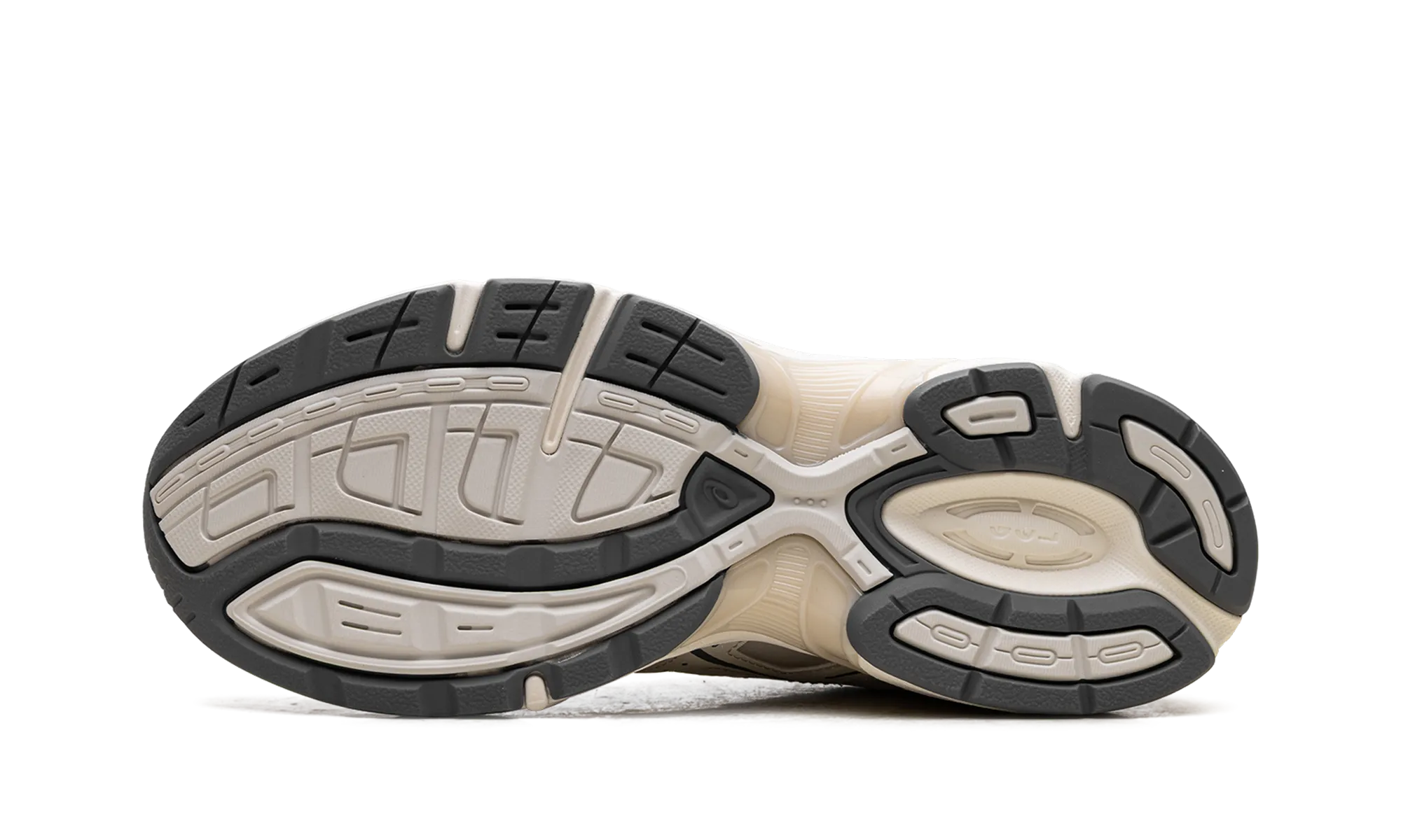 Gel-1130 NS "Cream Carbon" soft midsole shoes