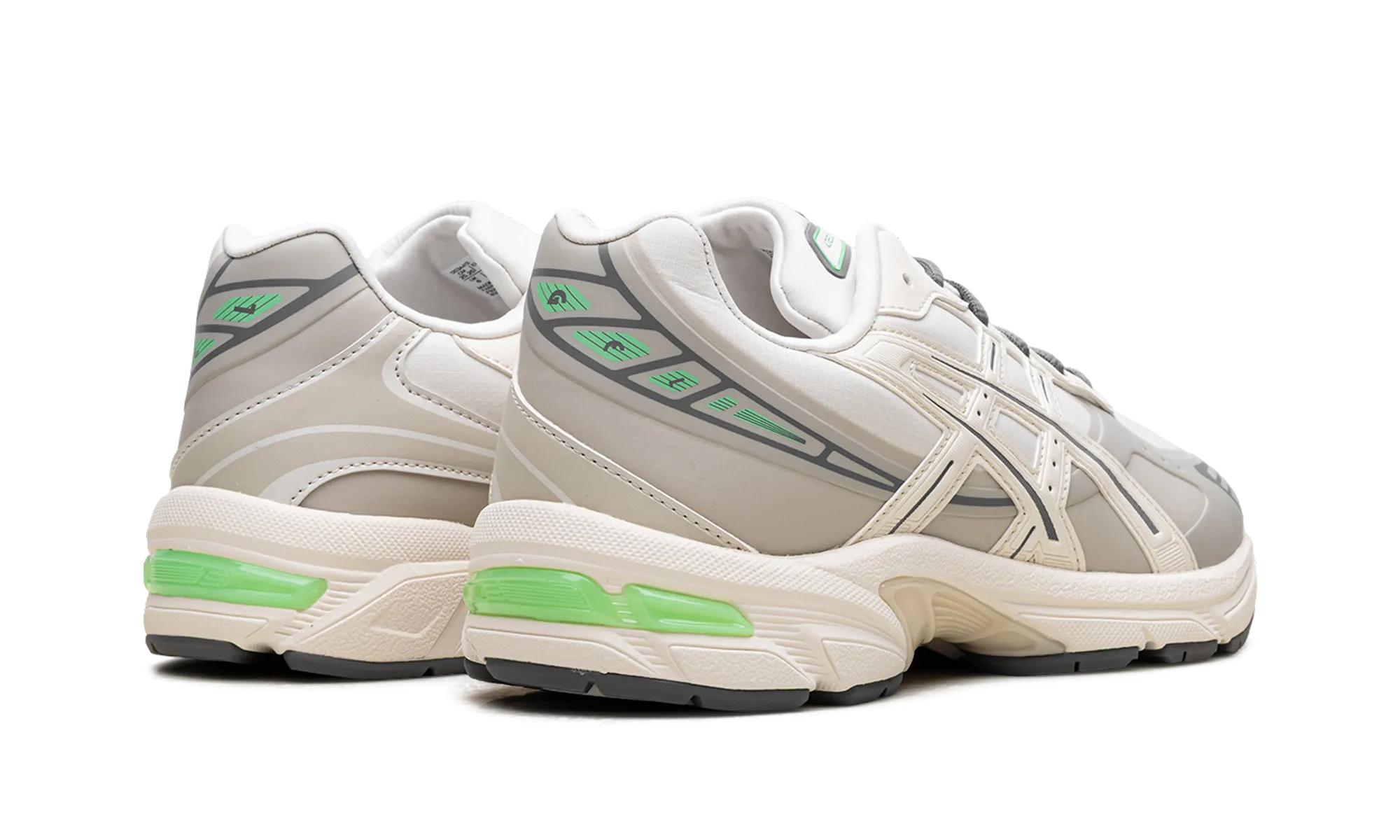 Indoor Running Gel-1130 NS "Cream Carbon"