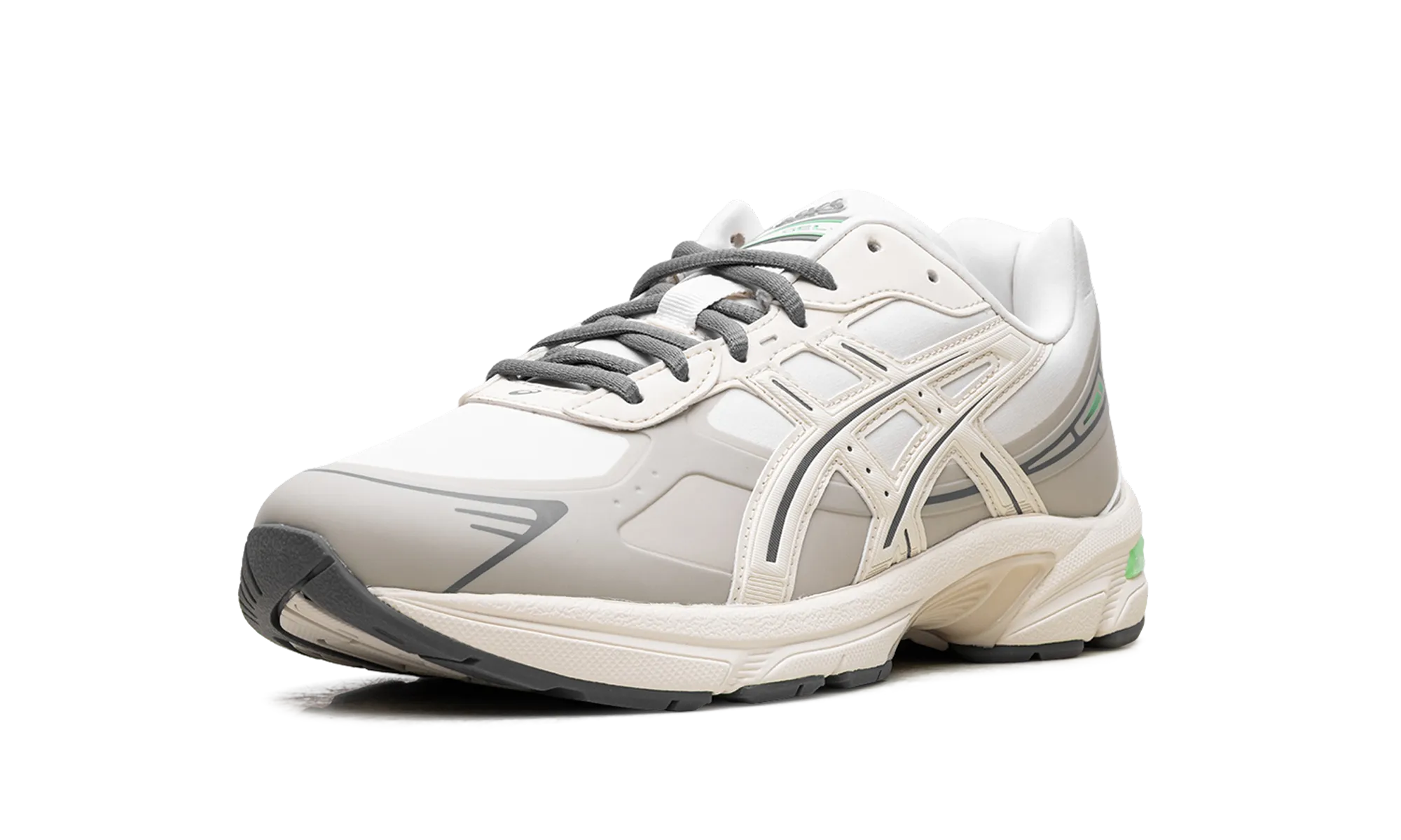 advanced - level running shoes minimalist - design shoes Gel-1130 NS "Cream Carbon"