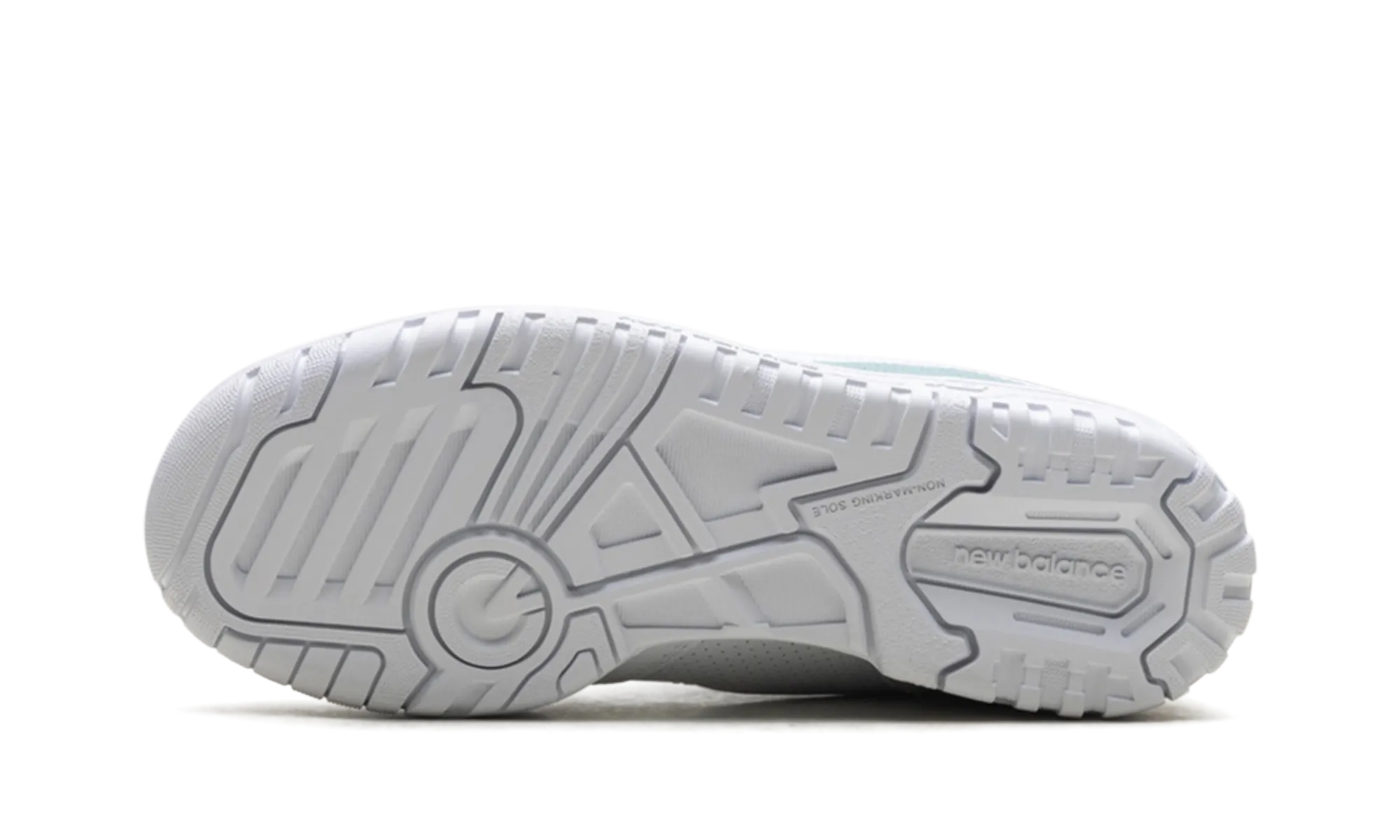 Anti Bacterial men's shoes 550 "salt marsh"