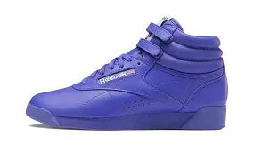 Freestyle High WMNS "Solar Purple" tempo running