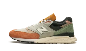 Outdoor sports shoes 998 "Kith Broadacre City Aloe Wash"