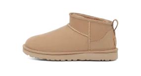 Heel Pad UGG Classic Ultra Mini Boot Sand
