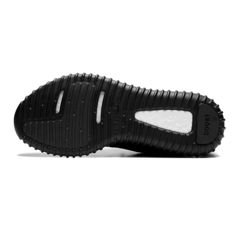 Yeezy Boost 350 Pirate Black 2023 Casual Support