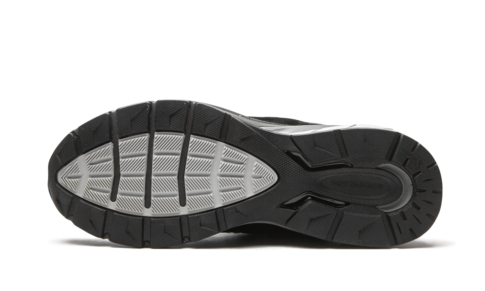 bootie - style design shoes responsiveness - feature shoes 990 "BLACK/SILVER"