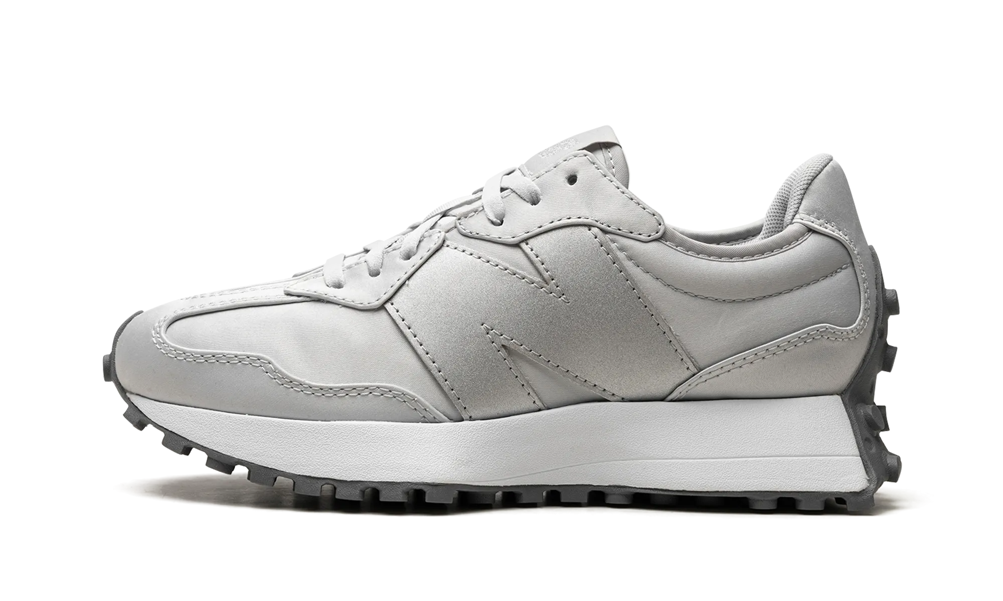 Navy Deep Guard Step 327 WMNS "Light Aluminum Gunmetal"